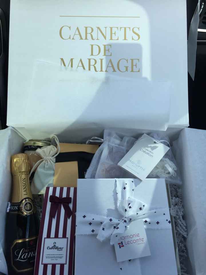 Salon du mariage: belle surprise !!!!! - 2