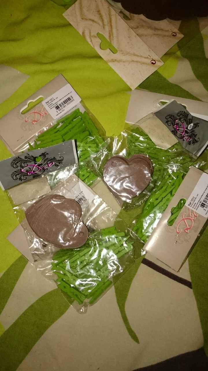 Accessoires marques places