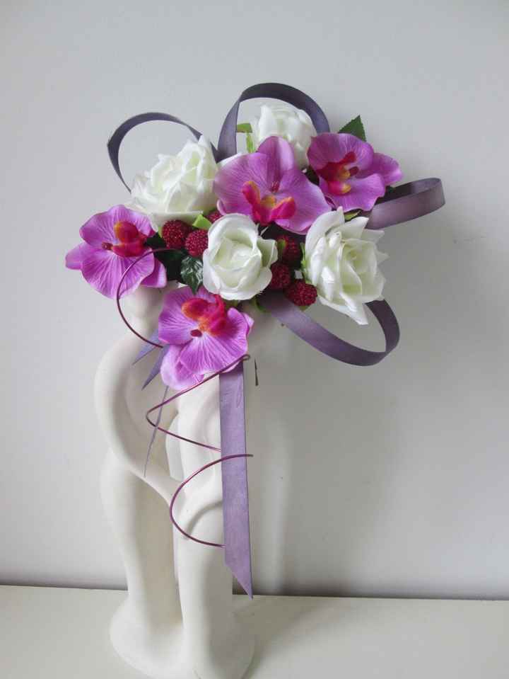 Second bouquet qui me plait