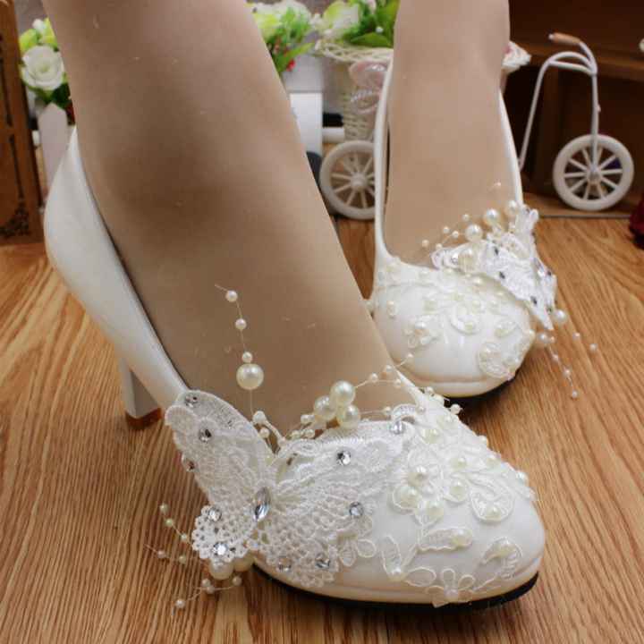 Chaussures choisies ^^