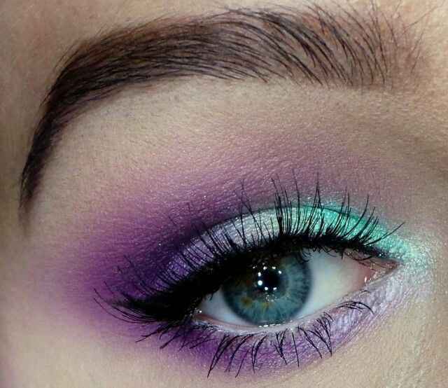 Envie d'un maquillage soutenu - 1