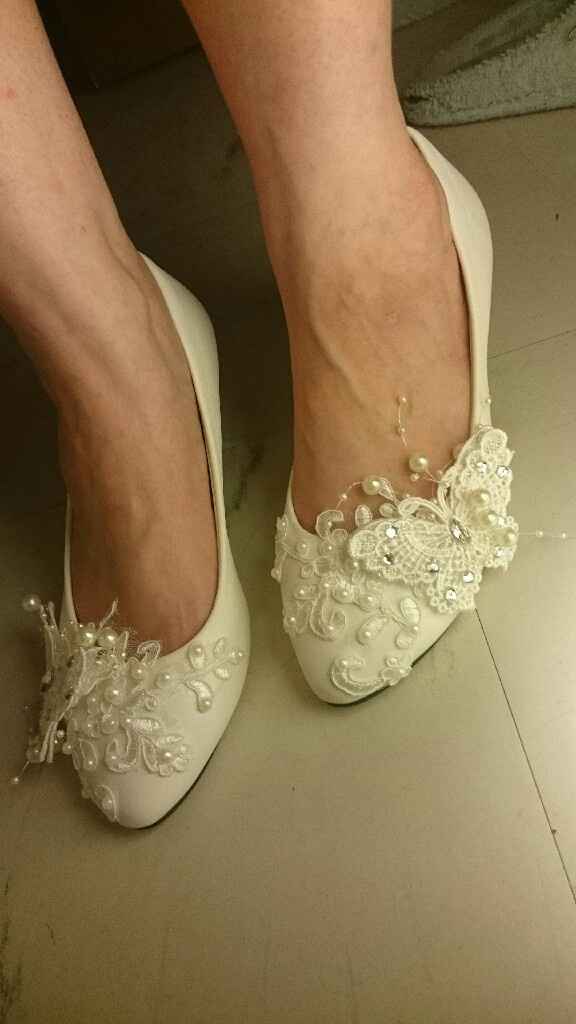 Chaussures reçues - 3