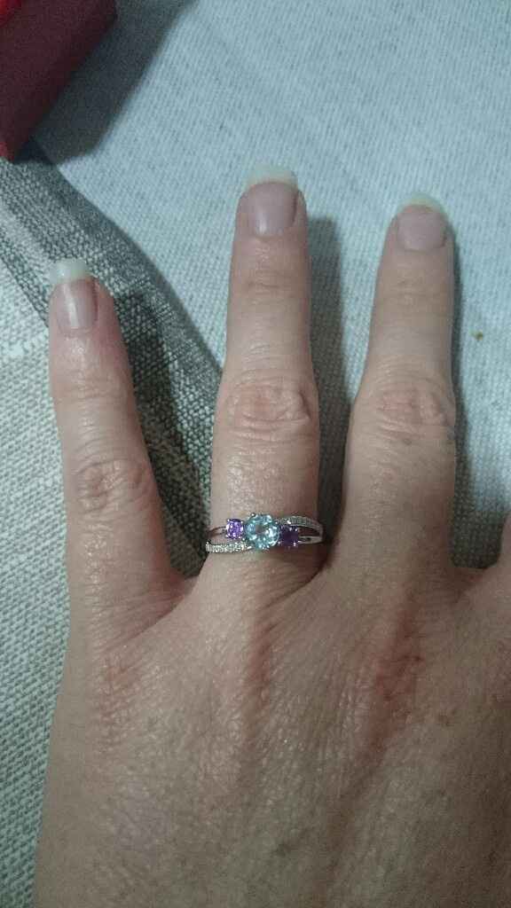  Enfin ma bague de fiançailles - 2