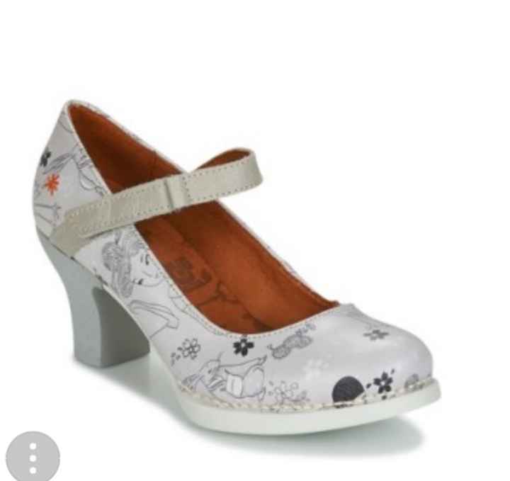 Choix de chaussure - 1