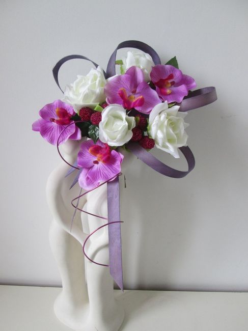 Second bouquet qui me plait