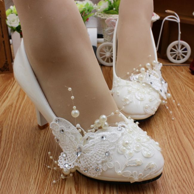 Chaussures choisies ^^