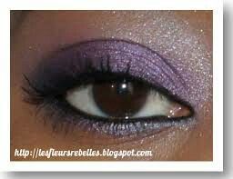 Envie d'un maquillage soutenu - 1