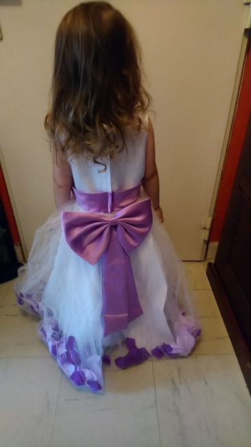 Robe de notre fille - 1