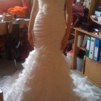 Ma robe de chez Blanc Mariée