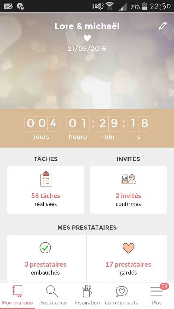 Et vos compteurs ? - 1