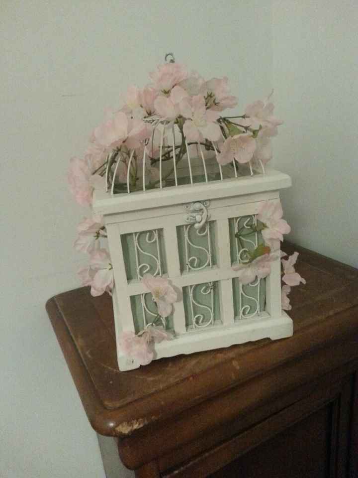 Urne et plan de table - 3