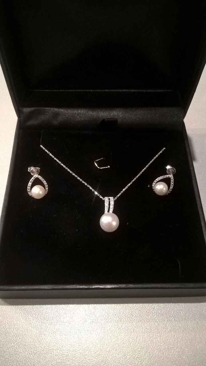 Ma Parure!!