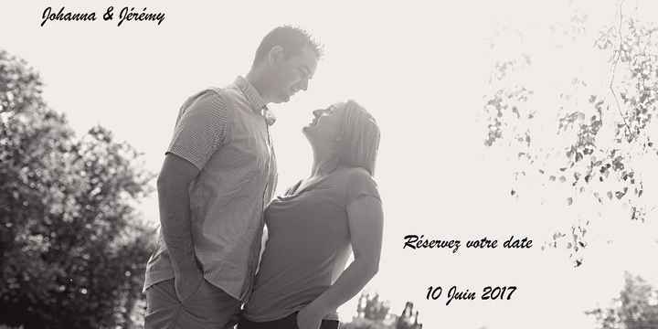 Save The Date!!