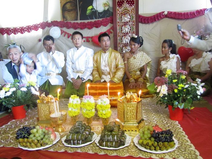 mariage cambodgien