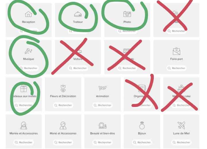 Le bingo des prestataires ! Joue et dis-nous ton score ! ✅ - 1