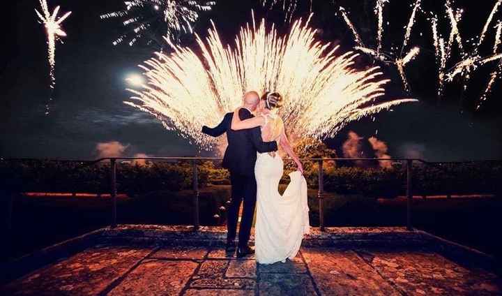 f comme Feux d’artifice - 1