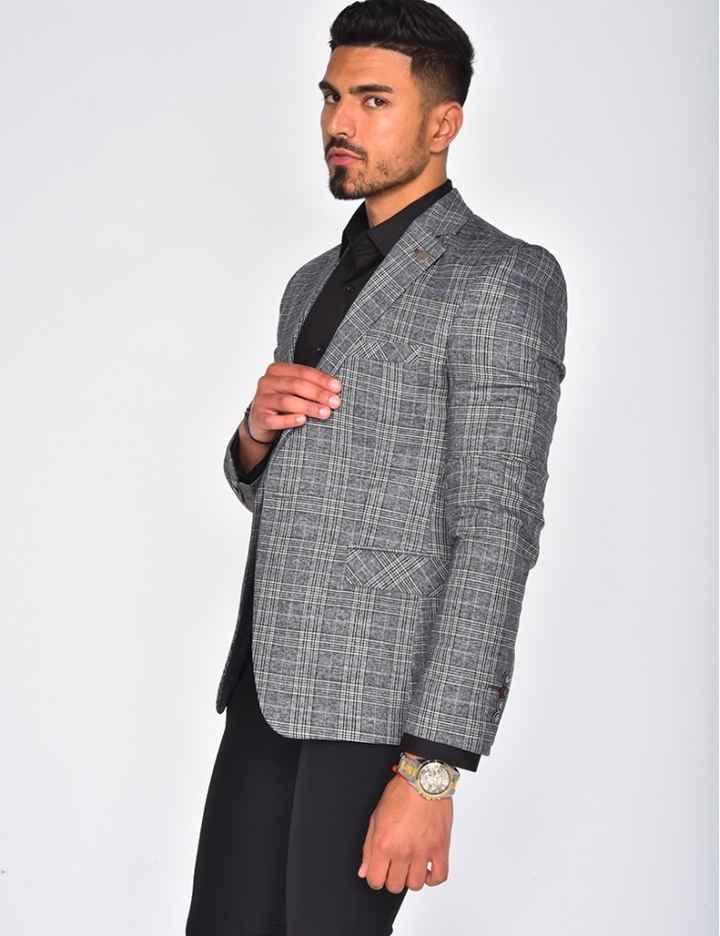 q comme Quadrillé - 4