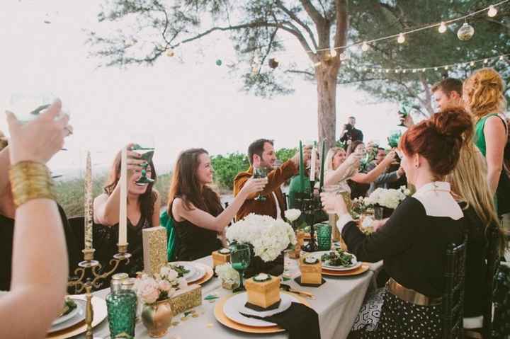 Fête de fiançailles - 2