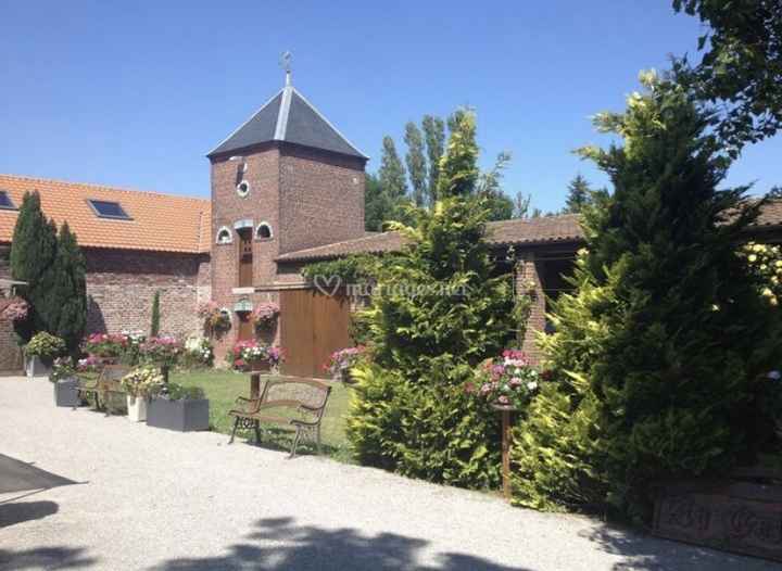 Votre lieu de réception - 1