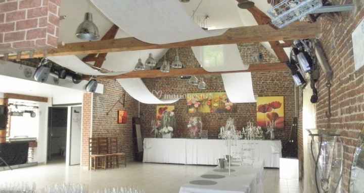 Votre lieu de réception - 3