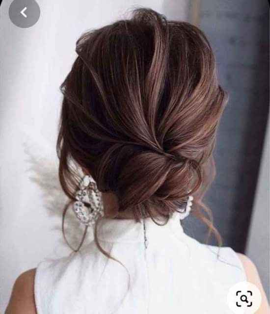 la coiffure du jour - 1