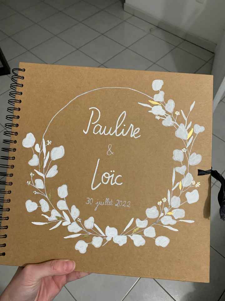 Derniers détails 📜 - 1