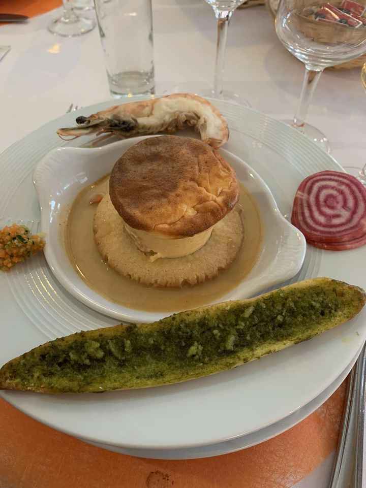 Ma dégustation repas - 2