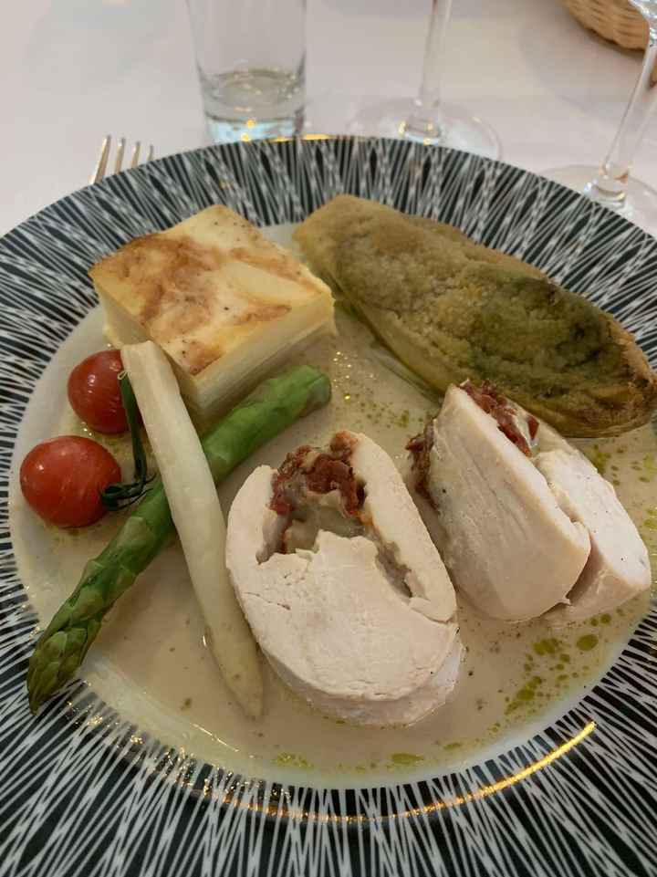 Ma dégustation repas - 5