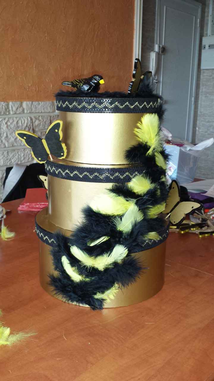 urne mariage