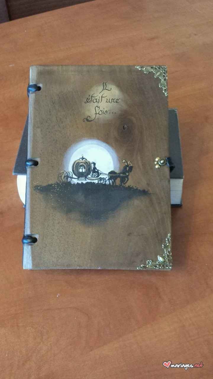 Notre livre d'or