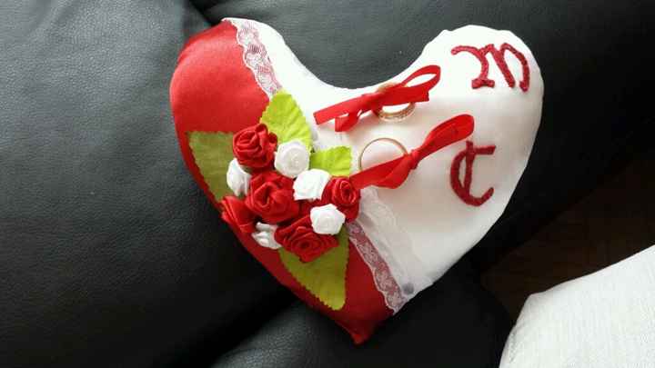 Notre coussin d'alliances - 1