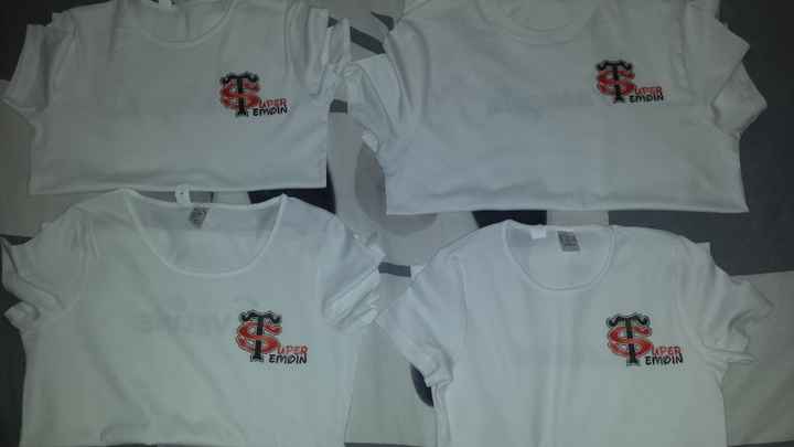 recto t-shirt kit témoin