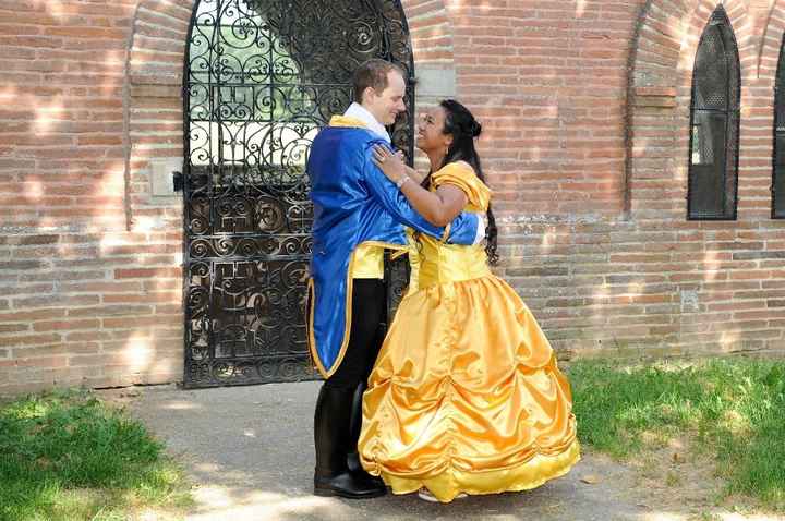 Une jolie valse ;)