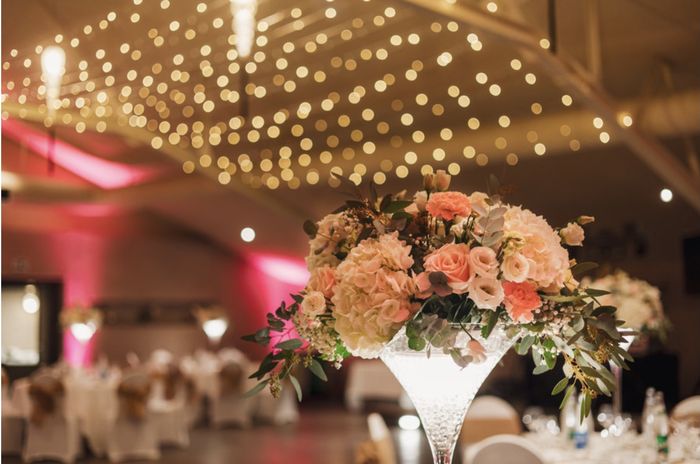 Salle : Grange aux Ormes, Fleurs : Et l’eau dit