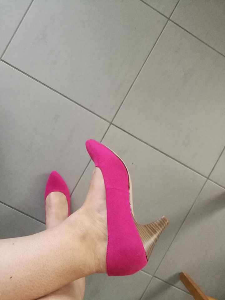 Mes chaussures - 1