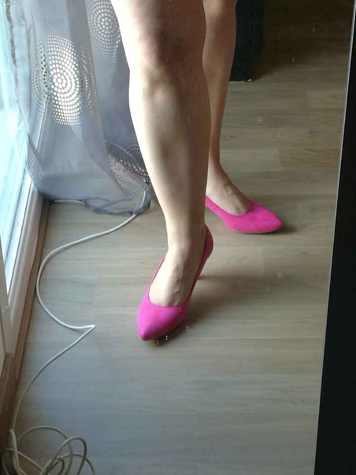 Mes chaussures - 2