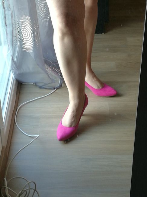 Mes chaussures - 2