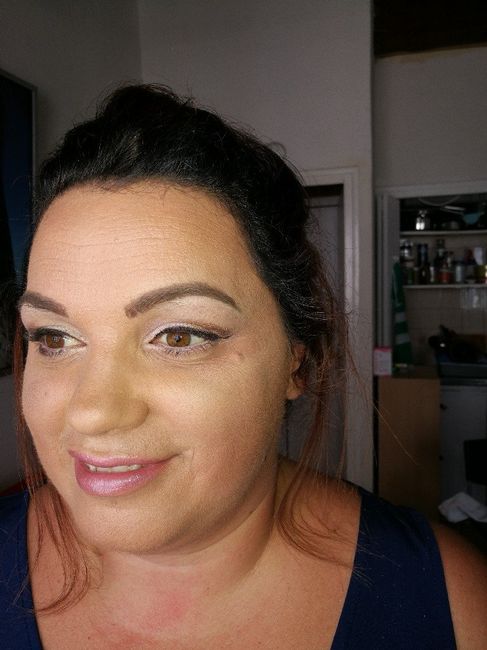 Essai maquillage - 2