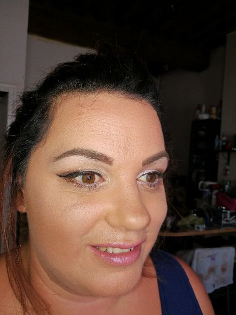 Essai maquillage - 3