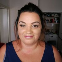 Essai maquillage - 1