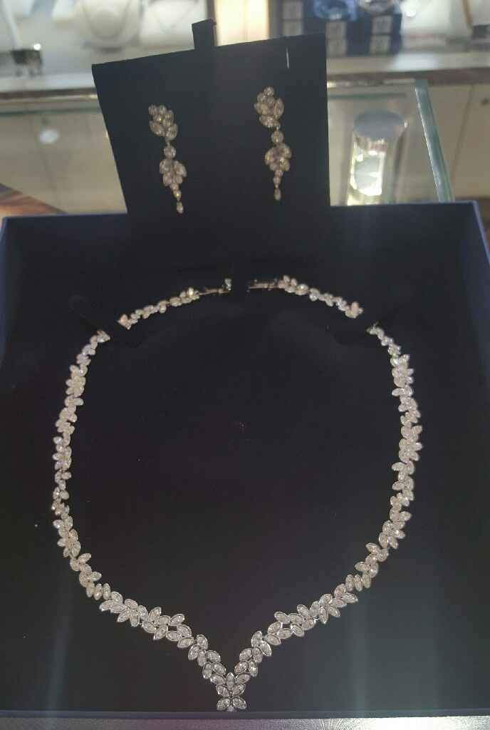 Où avez-vous acheté vos bijoux ? - 1