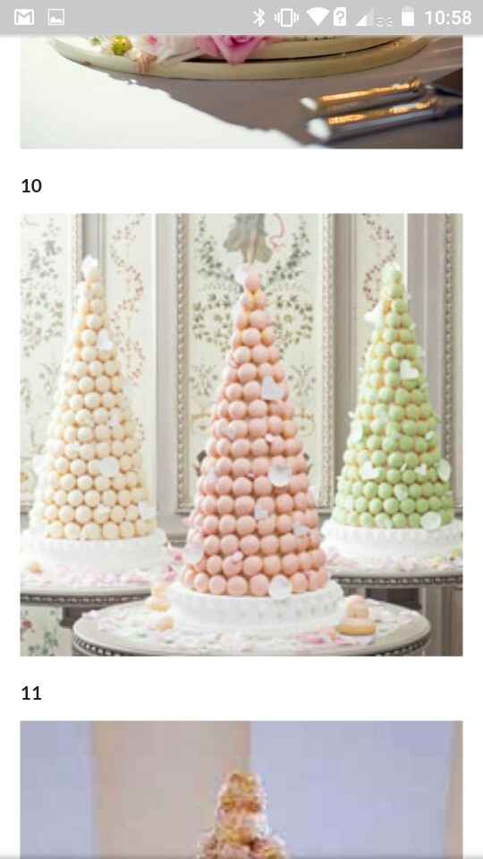 C est quoi votre dessert ? - 1