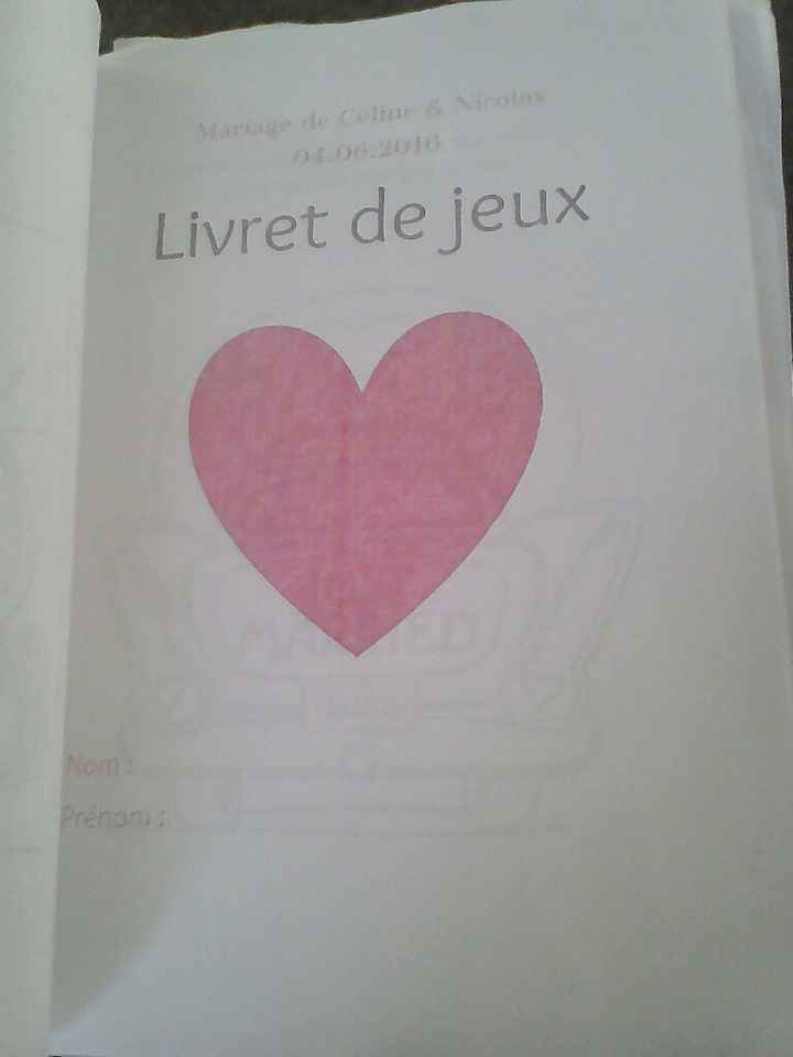 Merci anne sophie !!!! - 1