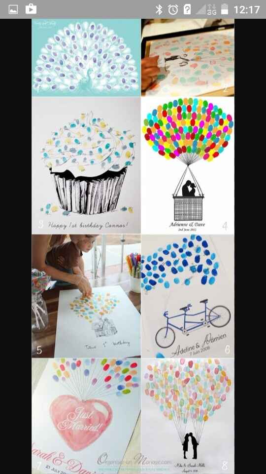 Remplacer dessin arbre à empreintes - 1