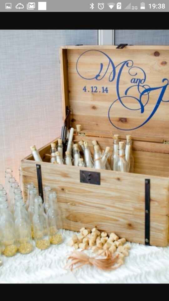 Alternative au livre d'or - 1