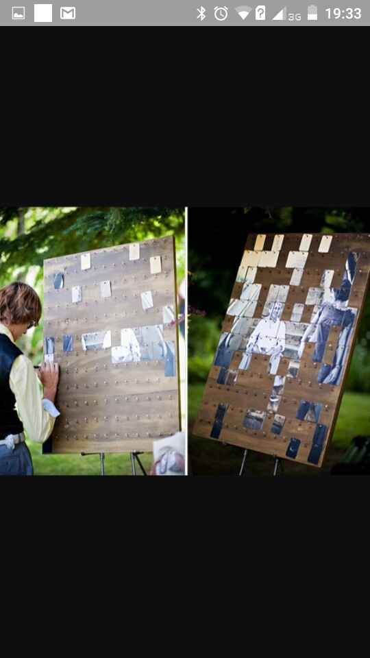 Alternative au livre d'or - 8