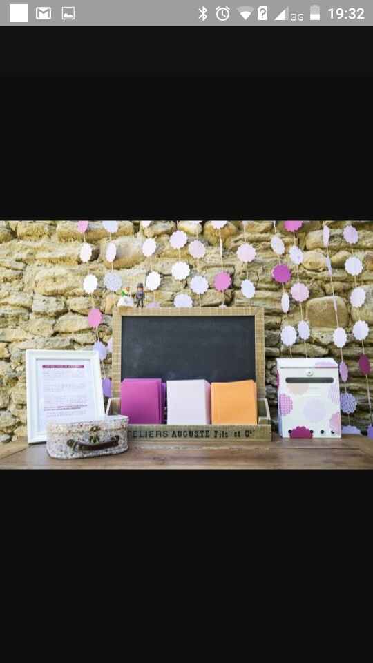 Alternative au livre d'or - 9