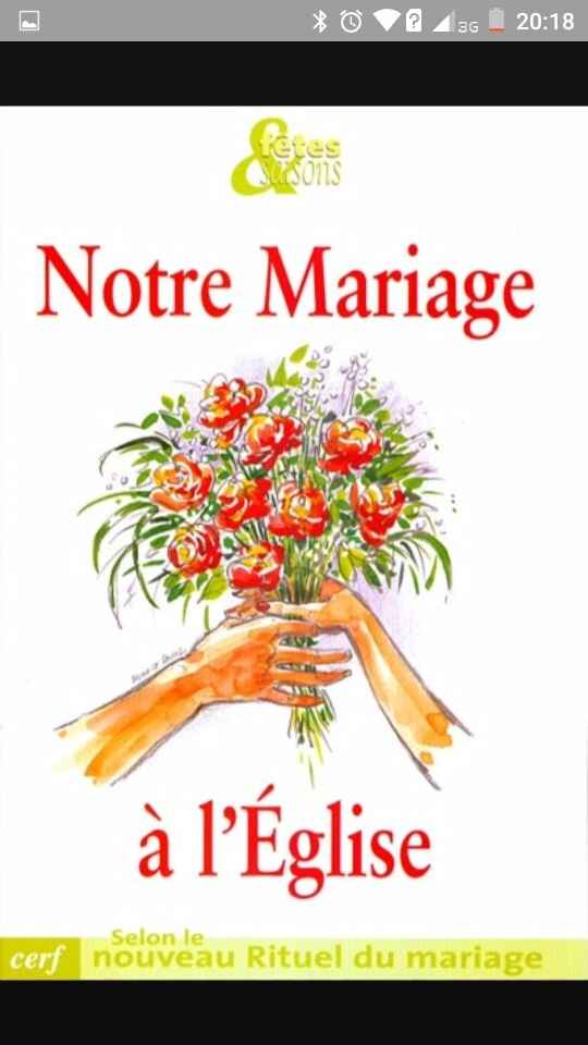 Choix textes religieux - 1