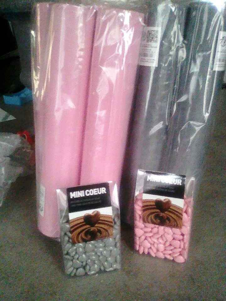 Dragées showroom-privé/wedding week - 2