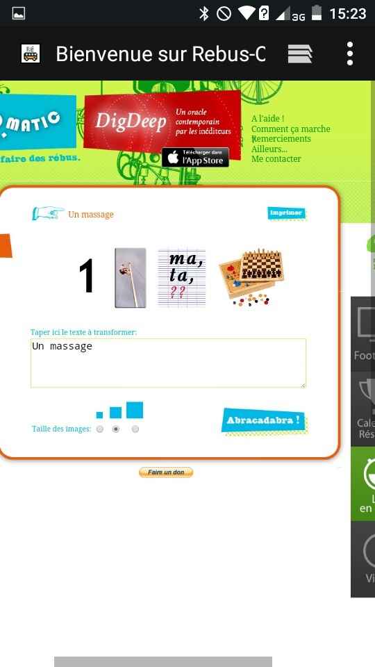 Ejv besoin d'aide svp ! - 2